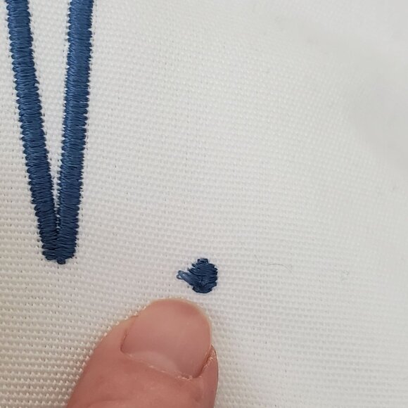 Rae Dunn Stay Golden rainbow boho square throw pillow - Picture 4 of 11